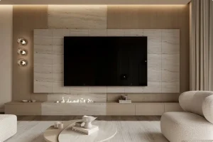 Modern TV Wall Design Ideas