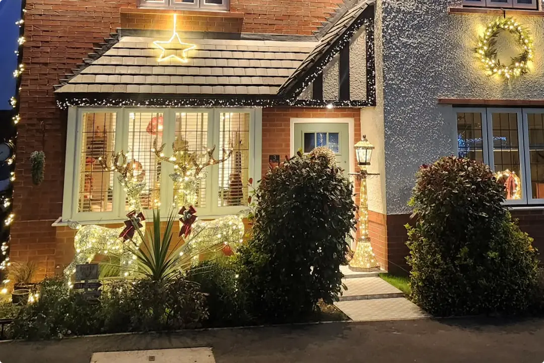 Outdoor Christmas Decorations