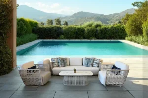 Outdoor Living Room Ideas