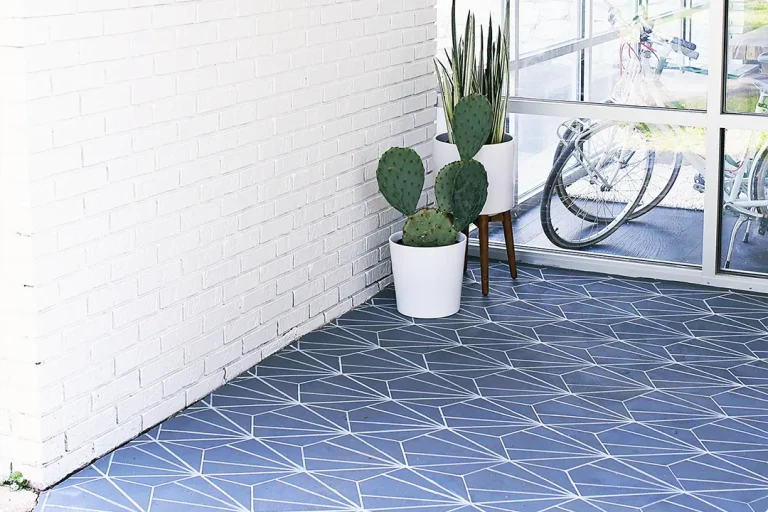 Painted Floor Ideas