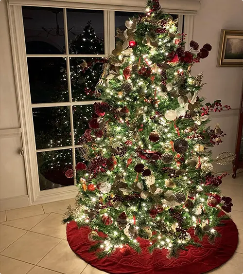 Ralph Lauren Christmas Decor Ideas