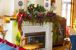 Ralph Lauren Christmas Decor Ideas