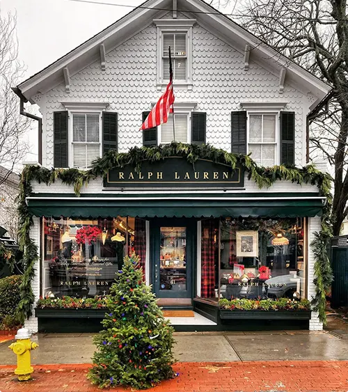Ralph Lauren Christmas Tree Ideas