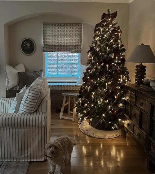 Ralph Lauren Christmas Tree Ideas