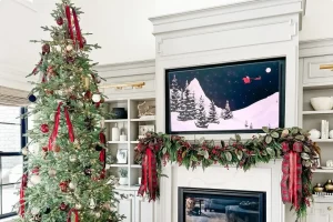 Ralph Lauren Christmas Tree Ideas
