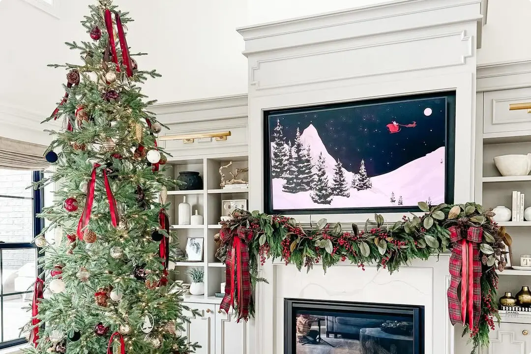 Ralph Lauren Christmas Tree Ideas