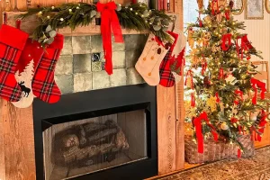 Rustic Christmas Decor Ideas