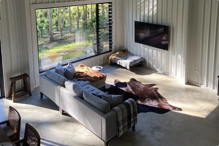 Shed House Interior Ideas