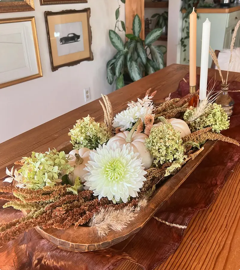 Thanksgiving Centerpiece Ideas