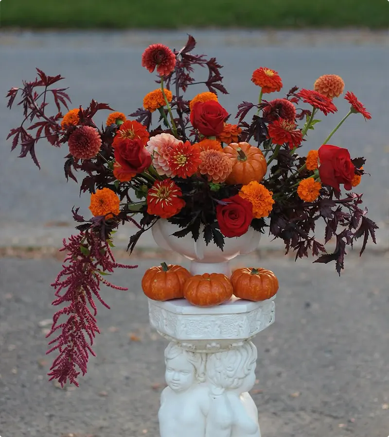 Stunning Thanksgiving Centerpiece Ideas