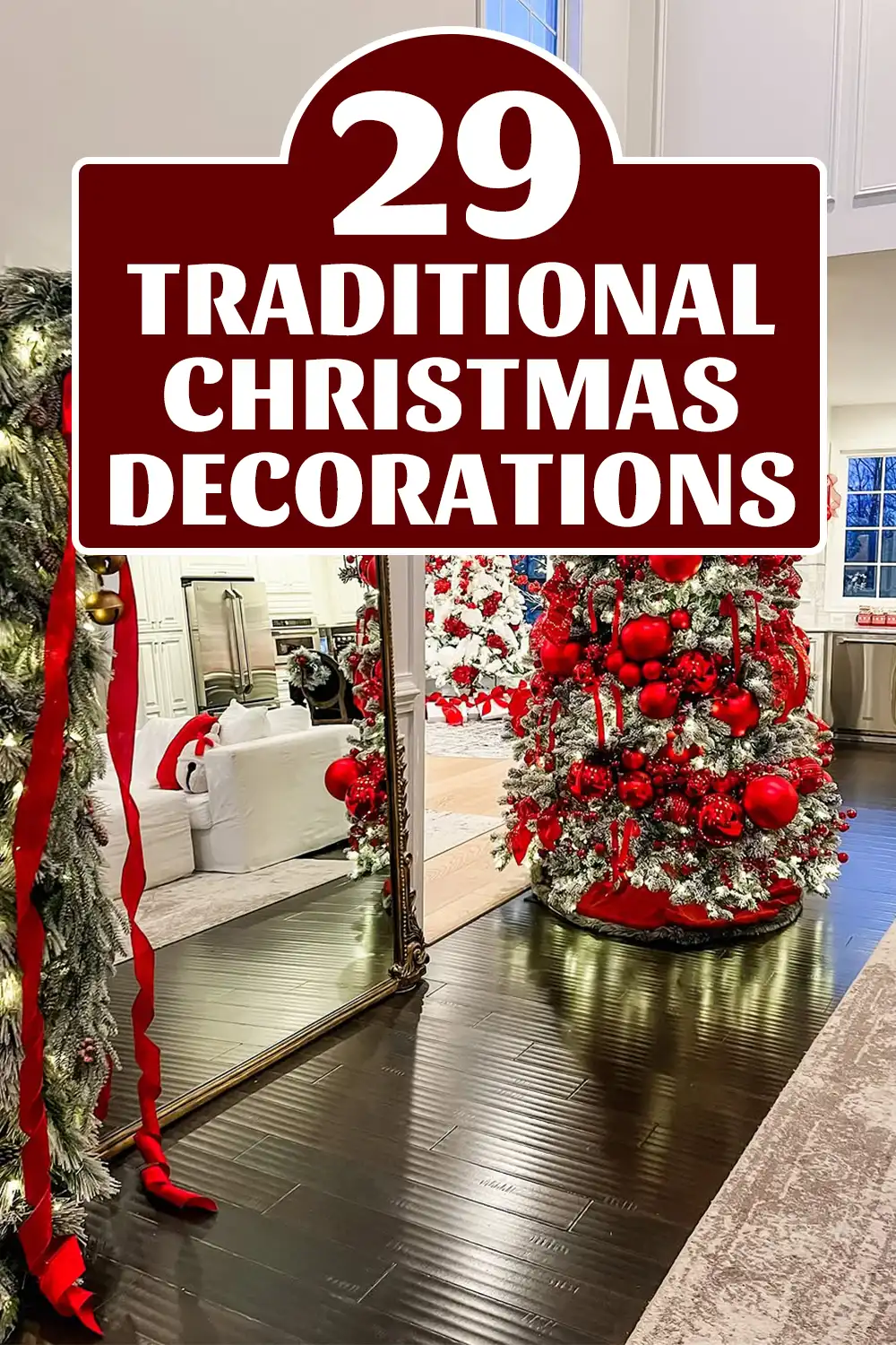 Traditional Christmas Decorations