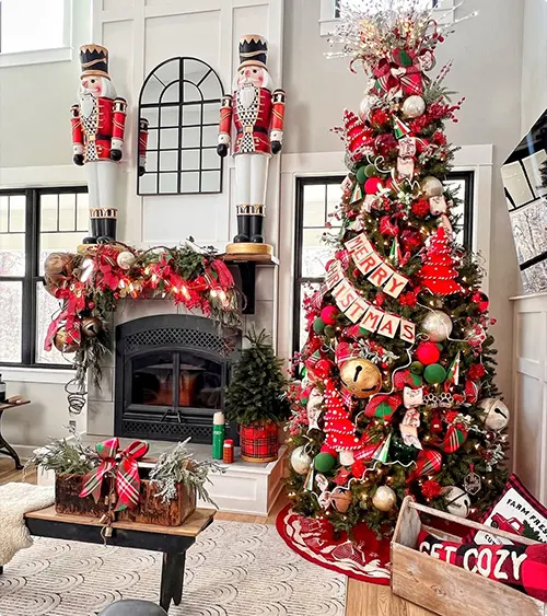 Traditional Christmas Decorations