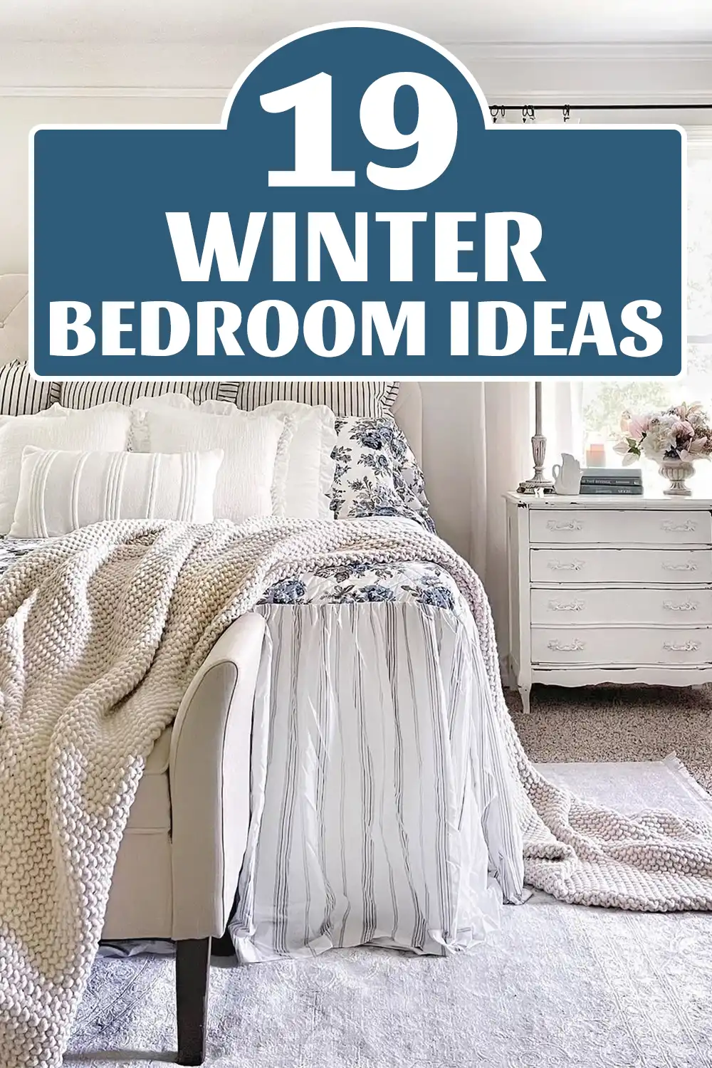 Winter Bedroom Ideas