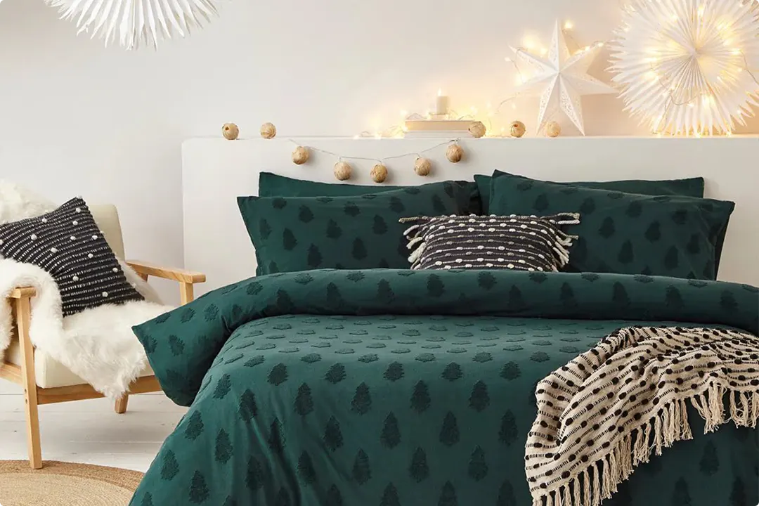 Winter Bedroom Ideas