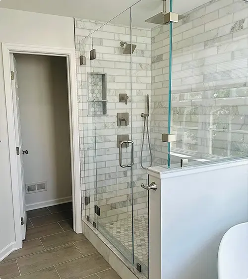 Bathroom Shower Wall Ideas