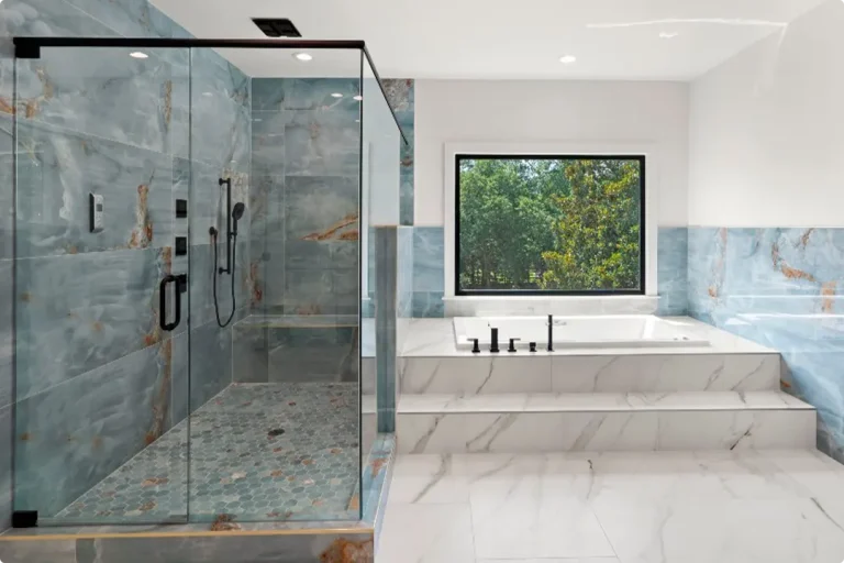 Bathroom Shower Wall Ideas