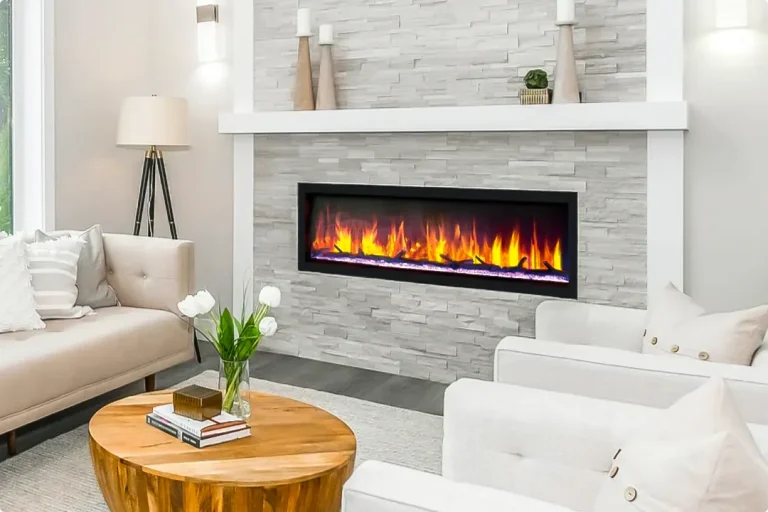 Electric Fireplace Ideas