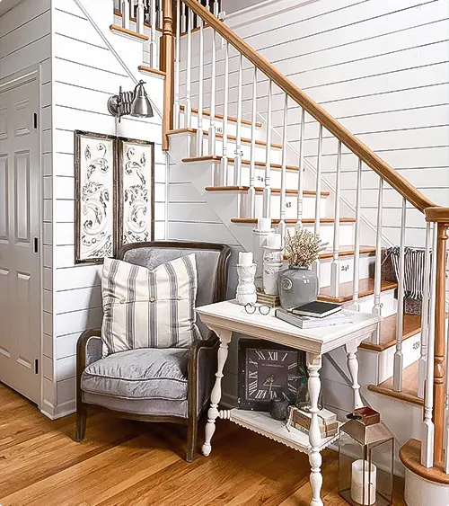 Entryway Corner Ideas