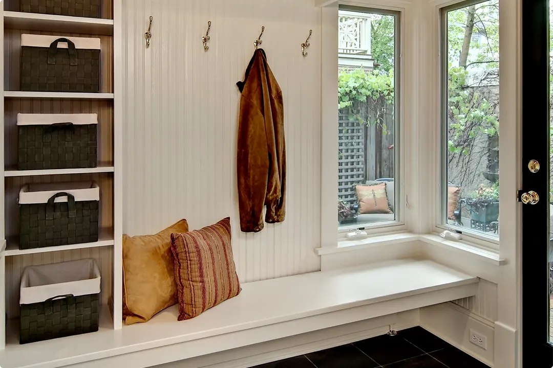 Entryway Corner Ideas