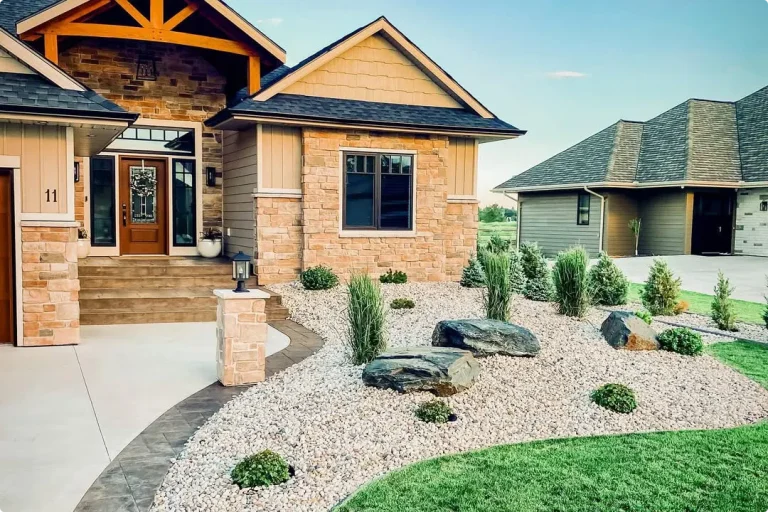 Front Yard Decor Ideas