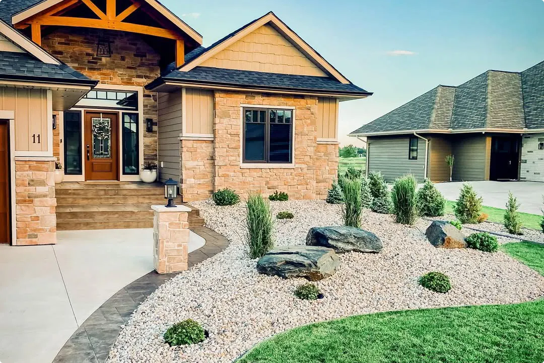 Front Yard Decor Ideas