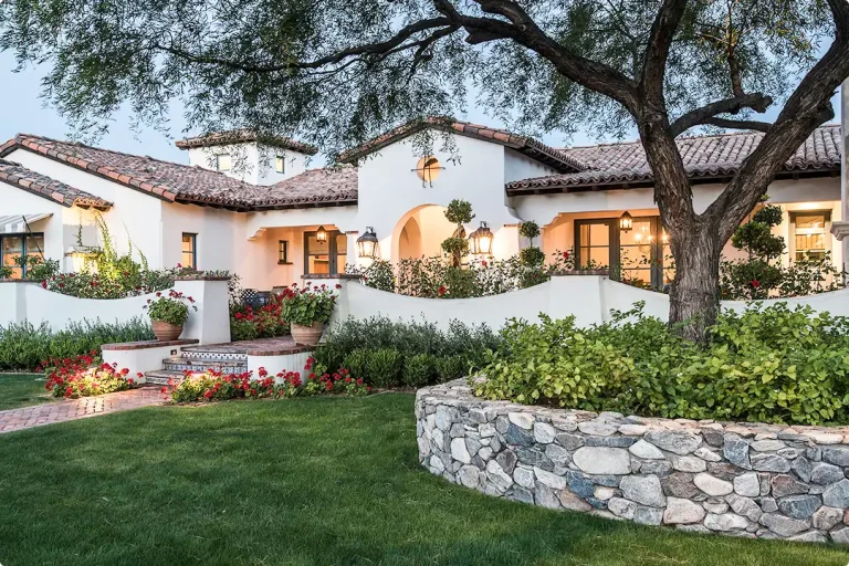 Front of House Landscaping Ideas