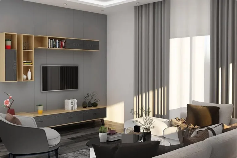 Gray Living Room Ideas