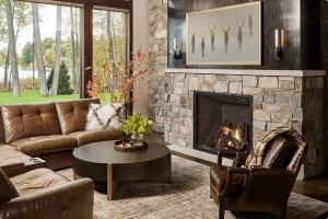 Living Room Fireplace Ideas