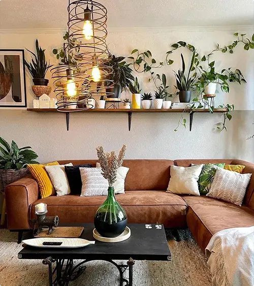 Tan Couch Living Room Ideas