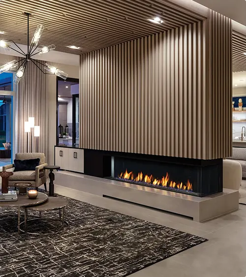 Modern Fireplace Ideas