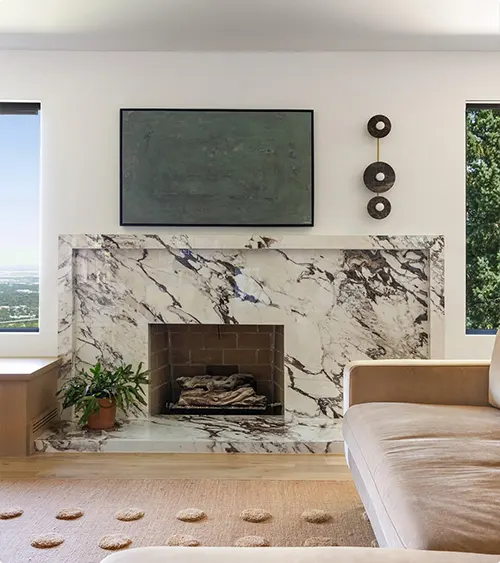 Modern Fireplace Ideas