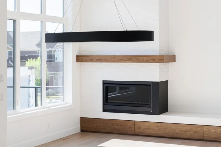 Modern Fireplace Ideas