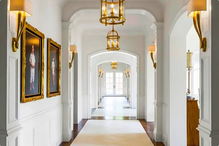 Narrow Hallway Ideas