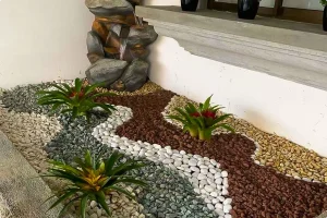 Pebble Landscaping Ideas
