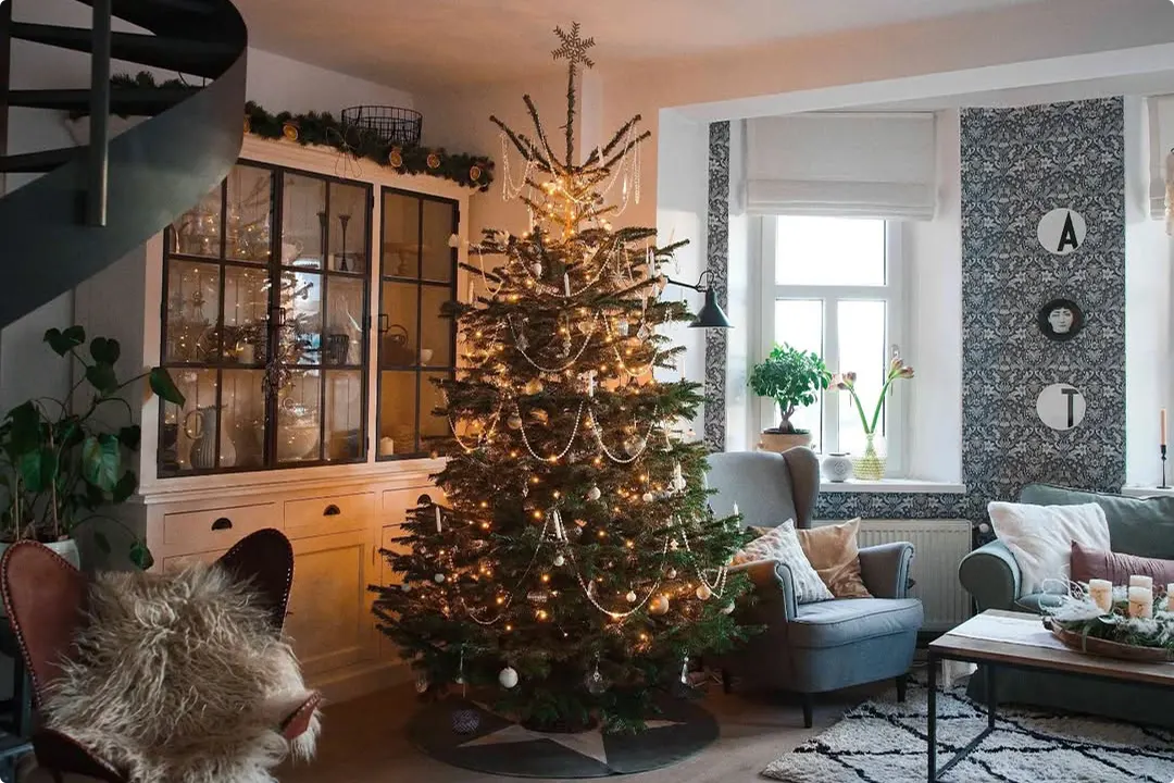 Scandinavian Christmas Decorations