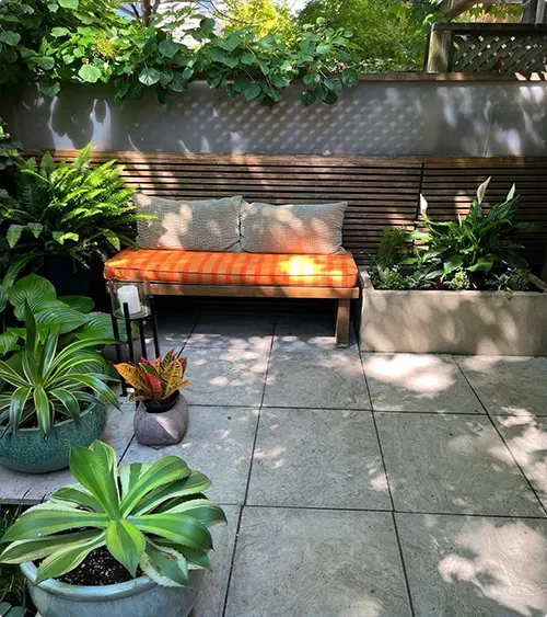 Small Garden Decor Ideas