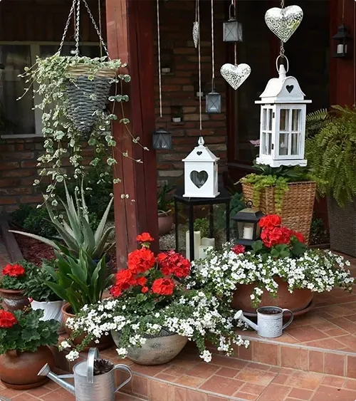Small Garden Decor Ideas