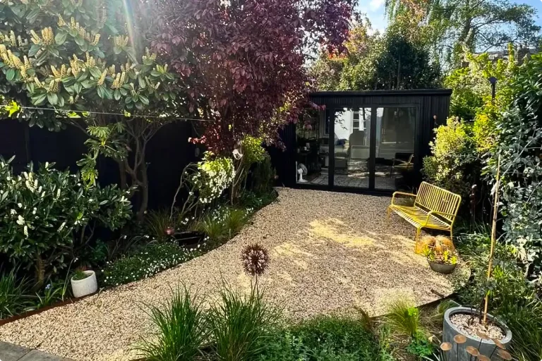 Small Garden Decor Ideas