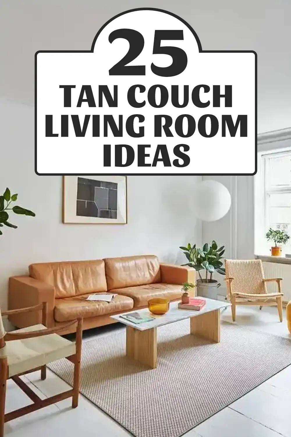Tan Couch Living Room Ideas