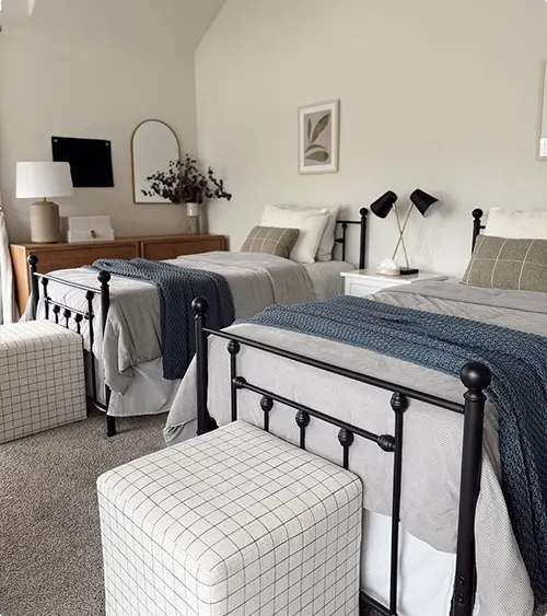 Teenage Girls Shared Bedroom Ideas