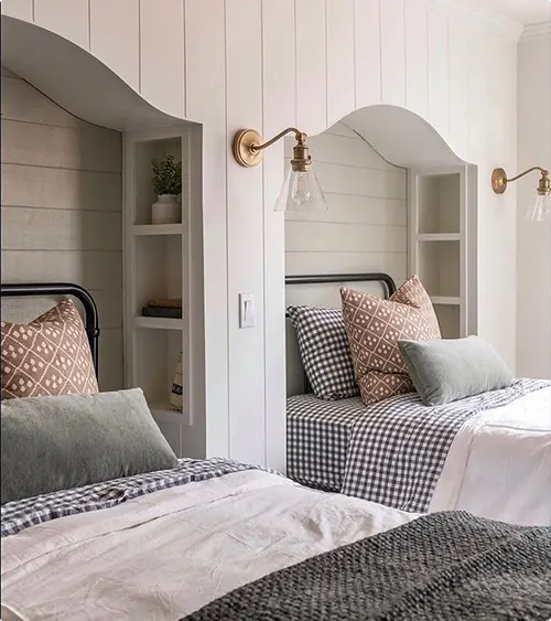 Teenage Girls Shared Bedroom Ideas