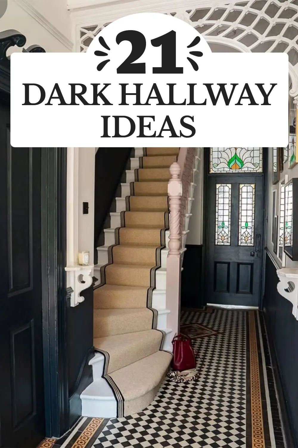 Dark Hallway Ideas