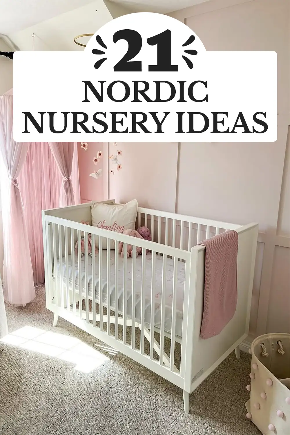 Nordic Nursery Ideas