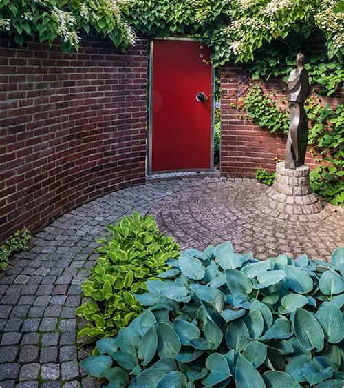 Brick Landscaping Ideas