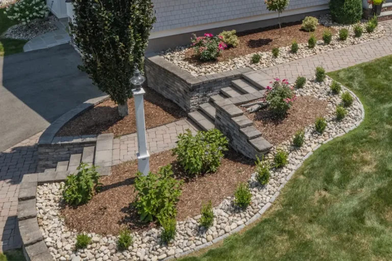 Brick Landscaping Ideas