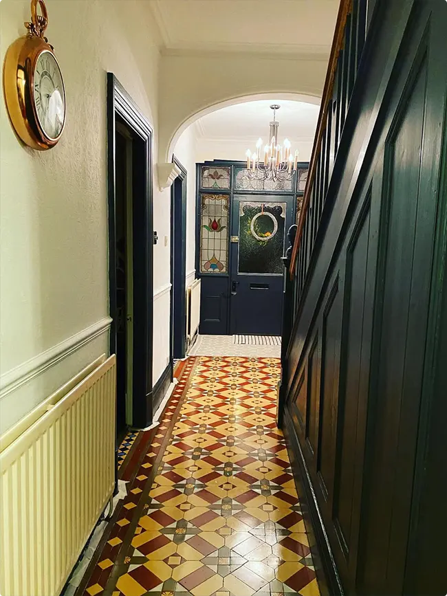 Dark Hallway Ideas
