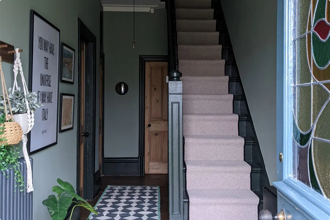 Dark Hallway Ideas