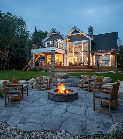 Fire Pit Landscaping Ideas