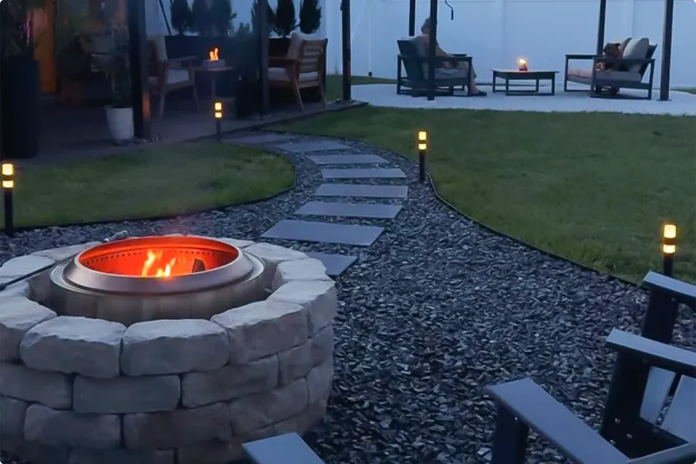 Fire Pit Landscaping Ideas