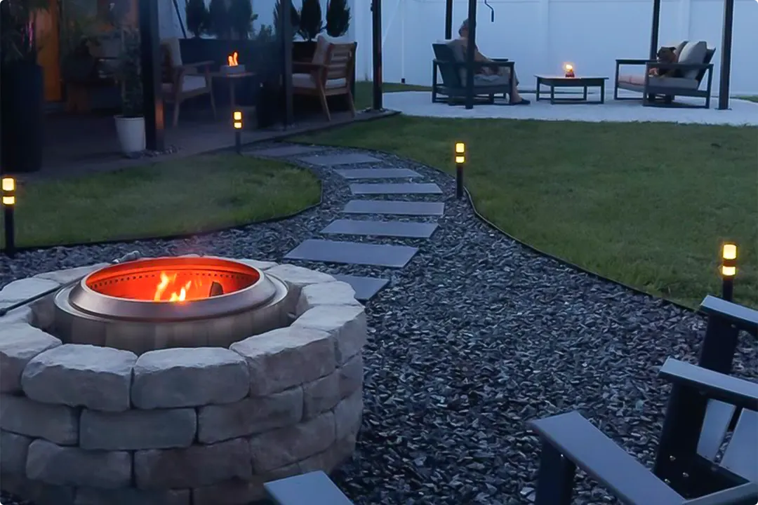 Fire Pit Landscaping Ideas